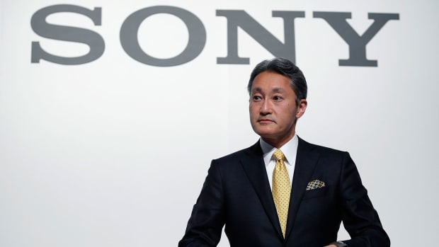 Sony Stock Rises Premarket After Raising Full Year Profit Forecast