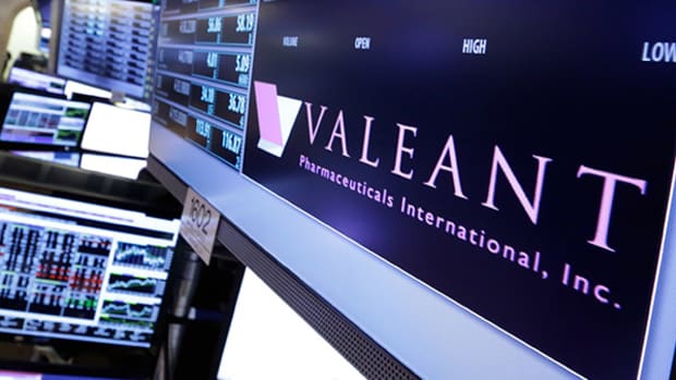 Valeant Isn't Out of Trouble Yet, Debt Remains Difficult to Curb