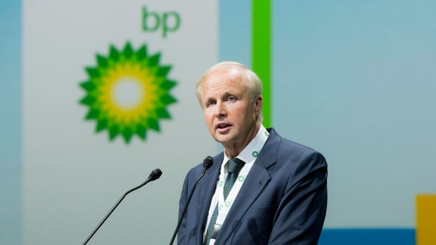 BP Shares Surge in London on Report of Exxon Bid Speculation