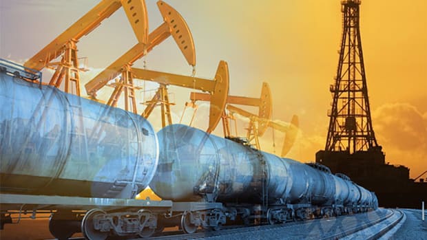 Oil's Decline May Not Be Over, but Long-Range Investors May Find Value