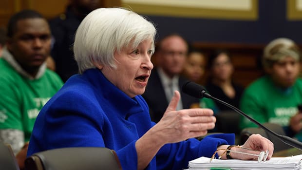 Will Janet Yellen Kill the Stock Market's Rally?