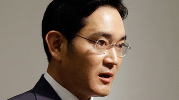 Samsung Heir Convicted of Bribery