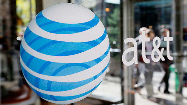 Jim Cramer Previews Earnings From AT&T