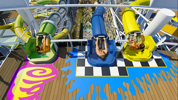 Royal Caribbean CEO: Wall Street's Reaction to Our Quarter Is Overdone