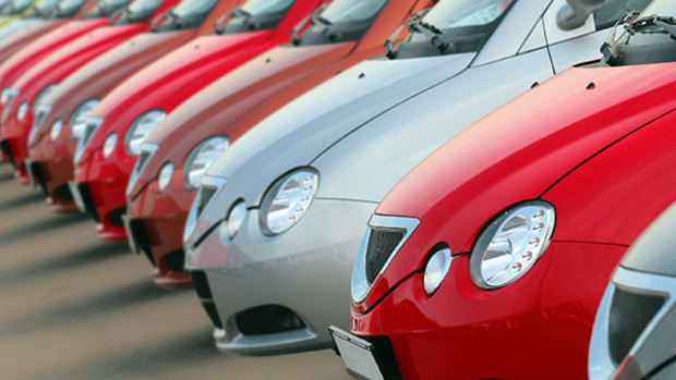 BMW, Daimler & VW Lead Declines Following Car Crash Sales Performances