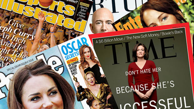 Iconic Publisher Time Poised to Begin Talks With Potential Buyers