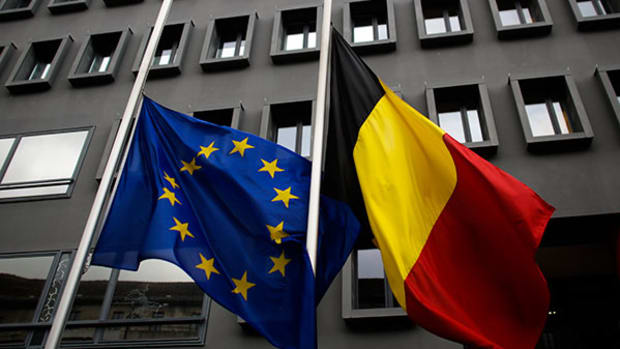 Brussels Police Dealing With 'Incident' Amid Reports of Explosion at Central Rail Station