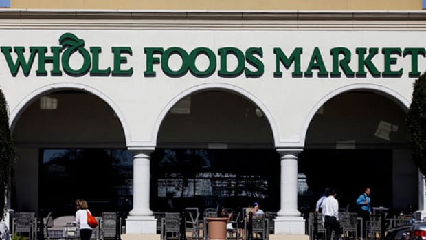 Whole Foods Stock Initiated at UBS With 'Sell' Rating