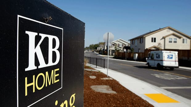 KB, Toll, Lennox Lead Housing Index to Post-Election High