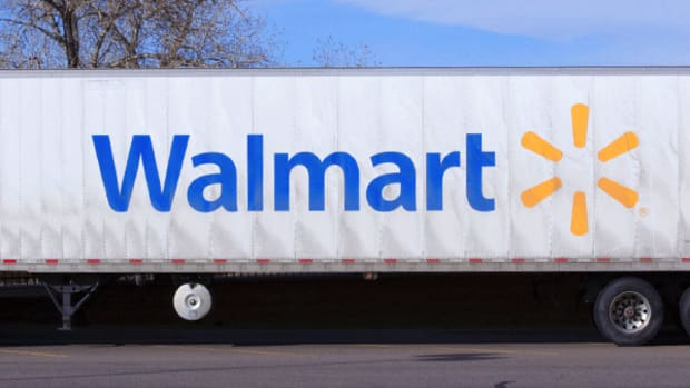 This Is Why Walmart Shares Are Tanking After a Good Quarter
