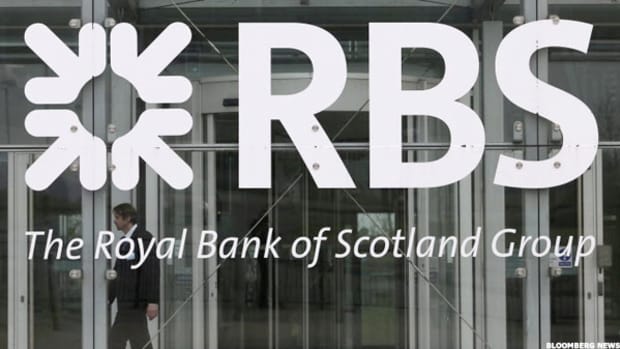 Judge Gives RBS Until July 1 to Settle with Shareholders, Avoid Trial