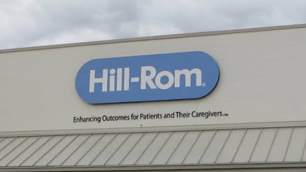 Hill-Rom (HRC) Stock Dives on Q2 Revenue Miss, Outlook