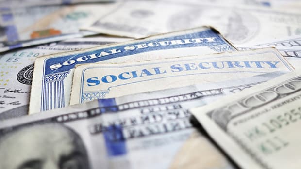 You're Still Expecting a Whole Lot Out of Social Security