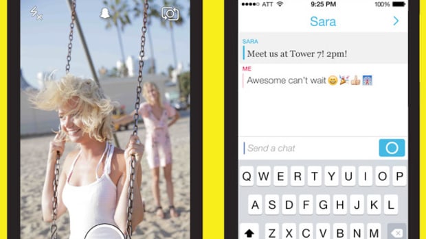 Snapchat Reportedly Looking at $100 Million M&A Move -- Tech Roundup