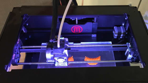 3D Systems Provides Glimmers of Hope for a Beaten-Up 3D Printing Industry