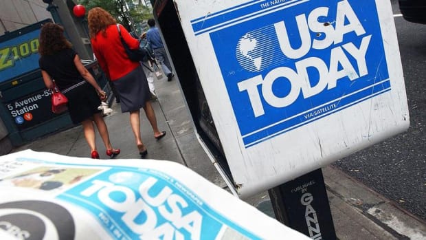 Another Setback in Gannett's Effort to Acquire Tribune Publishing