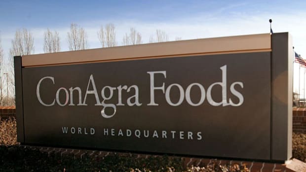 ConAgra Sells Wesson Brand to Smucker for $285 Million