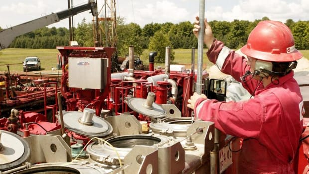 Jim Cramer: You Don’t Want to Be in Halliburton