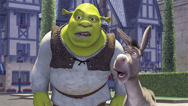 Katzenberg's DreamWorks Finally Has the Right Partner in Comcast