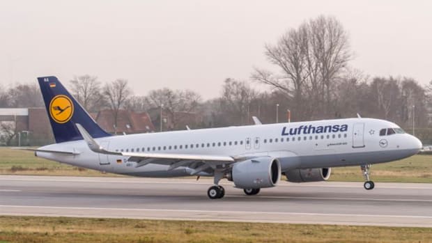 Lufthansa Leads European Airlines Higher After Bullish CEO Statements