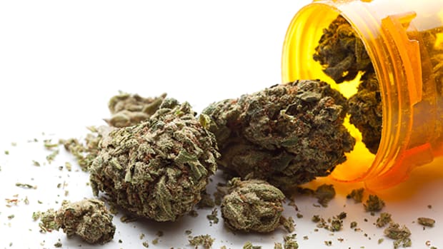 Nasdaq Cannabis Stocks Rally After Recreational and Medical Use Passes