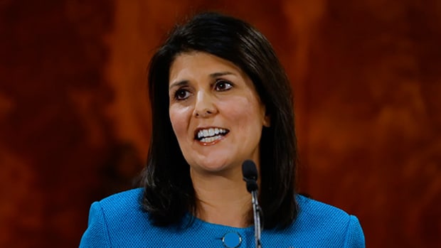 UN Ambassador Haley: U.S., China Discussing When to Impose Further North Korea Sanctions