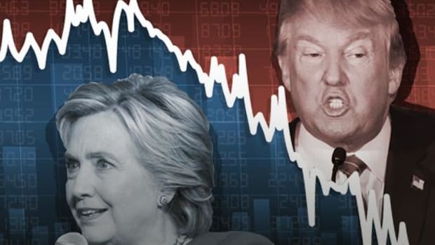 Predicting the Presidential Election vs. Predicting Stock Movements