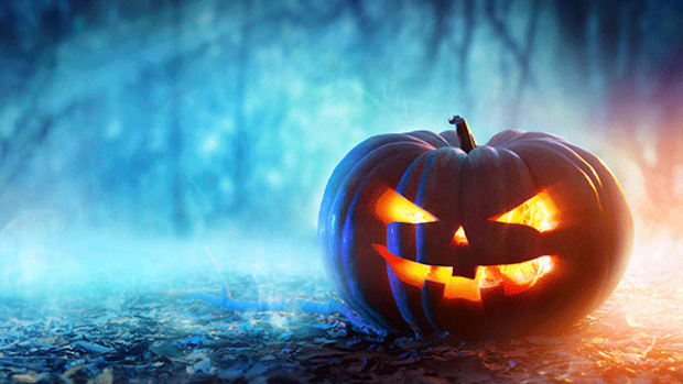 The Stock Market's Fear Index May Surge 400% Before Halloween