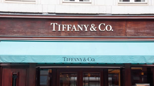 Tiffany Sales Disappoint Post-Election, and a Rebound Is Unlikely