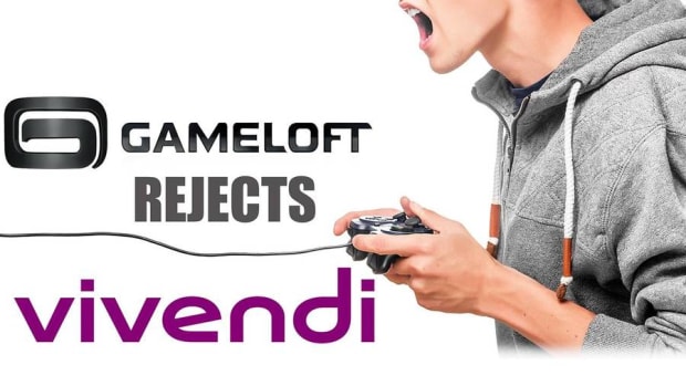 Games Maker Gameloft Rejects $570 Million Offer From Vivendi