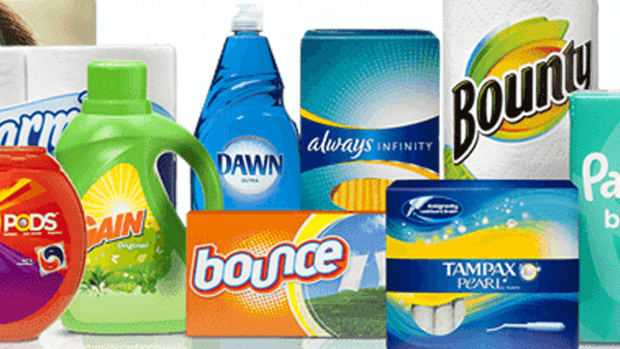 Procter & Gamble Looks Ready to Bounce Back