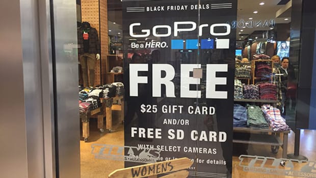 GoPro -- Is It Time to Give Up on This Stock?