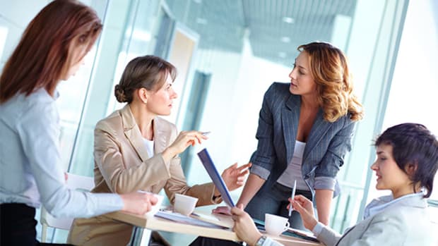 Women of Wall Street in Focus on International Women's Day