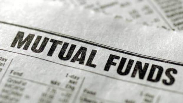 Mutual Fund Industry Up in the Air as Passive Investing Takes Off