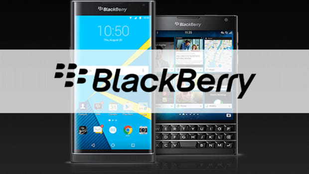 Is BlackBerry Mounting a Comeback? -- Tech Roundup