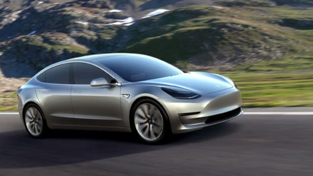 Tesla Plans Model 3 Test Build Kickoff Feb. 20, Plans July Production Start