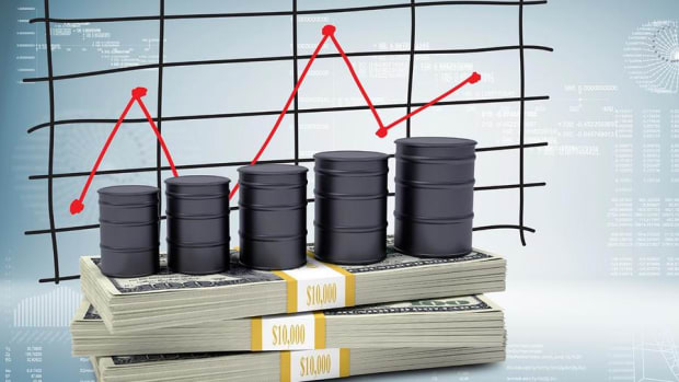 Power Your Portfolio With These Four Energy Stocks
