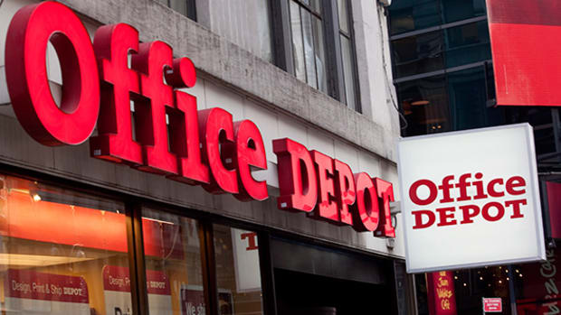 Office Depot Looks Hopeless