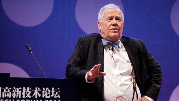 Exclusive: Investor Jim Rogers on Why Not to Diversify Portfolios