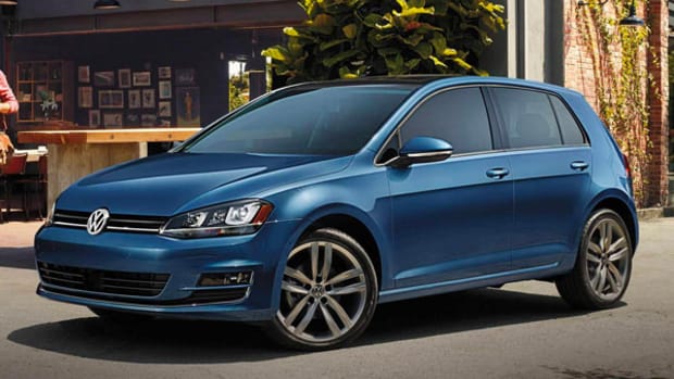 Volkswagen Plans Electric Cars With China's Anhui Jianghuai