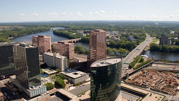 Hartford Financial Remains Source of Takeover Chatter