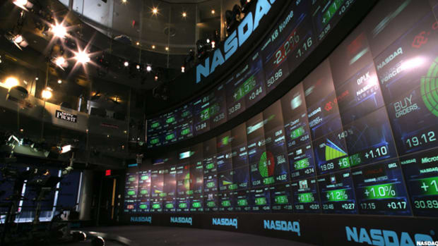 If the Nasdaq Composite Rallies This Week, Don't Trust It