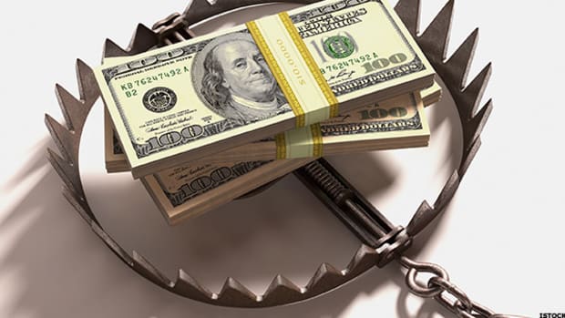 These 4 Stocks Could Be About to Kick Off a Bear Market in 2017