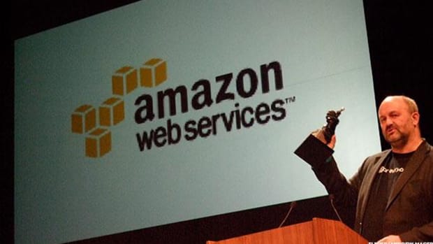 Amazon's Reported Interest in Slack Suggests It's Hungry to Become a Top Cloud Software Firm