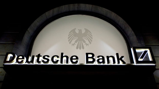 Deutsche Bank (DB) Has No Intention to Pay 'Anywhere Near' DOJ's $14 Billion Fine