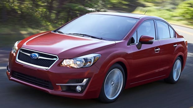 Subaru Recalls Over 33K Vehicles For Engine Failures