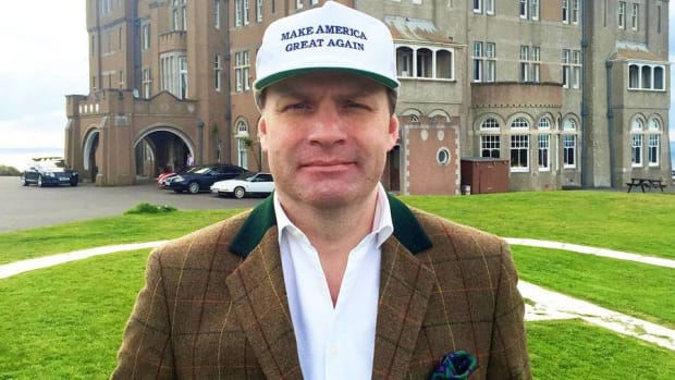 This Guy Will Make $100,000 If Donald Trump Wins the White House