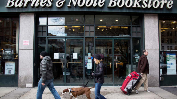 4 Reasons Barnes & Noble Isn't Dead Yet