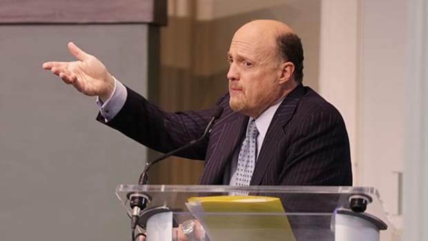 Cramer Not Worrying About Brexit, Wants an Upbeat Yellen