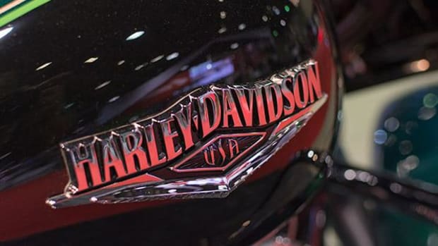 Harley Davidson Offering Rebates on 2016 Motorcycles